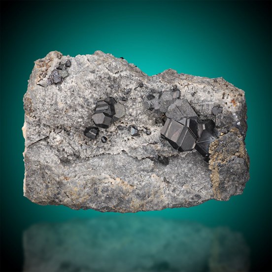 Sphalerite-Rosh Pinah Mine | Rosh Pinah | Oranjemund | Lüderitz District | Namibia